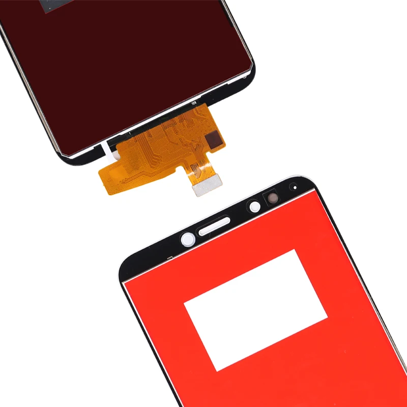 10 шт./лот для Huawei Changwan 7C LCD с сенсорным экраном дигитайзер сборка Honor Play дисплей 6