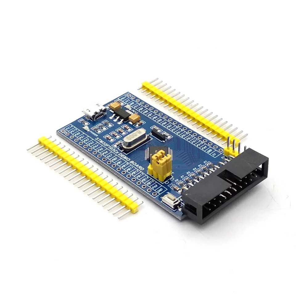 Микроконтроллер для мини системы ARM макетная плата микроконтроллера Boad STM32F103C8 USB