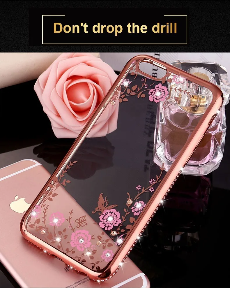 Чехол для Iphone 7 чехол XS Max 8plus 7plus 6S 6Plus роскошная брендовая прозрачная задняя