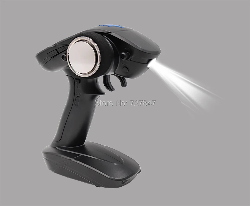 Пульт дистанционного управления для радиосистемы TURBO Racing пульт радиоуправляемой