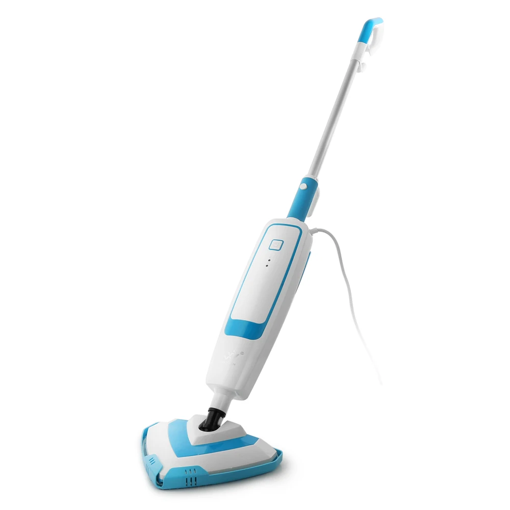 SKYWIN W-T158 2 в 1 Умная Паровая Швабра высокая температура стерилизация с треугольной