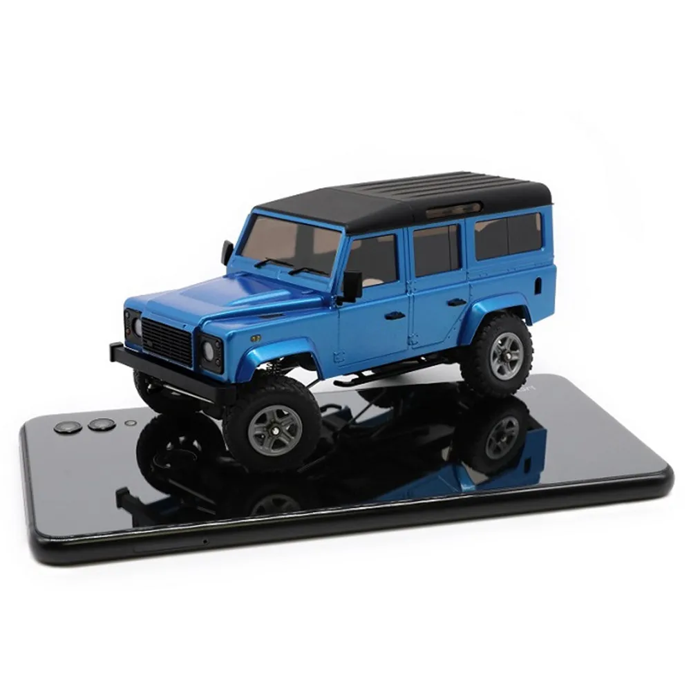 Orlando 32A03 1:32 Масштаб RC автомобиль DIY Цвет грузовик игрушки без электрической части