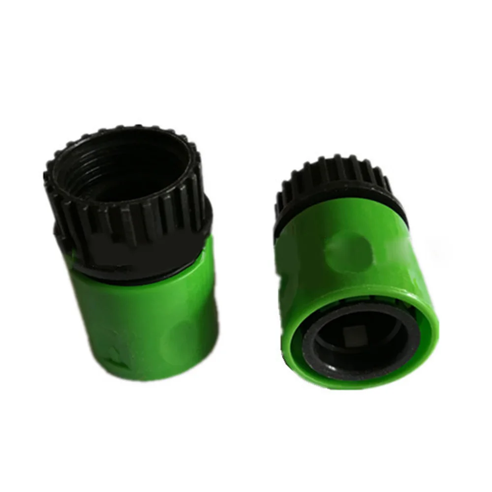 5 шт./компл. садовый шланг водопроводная труба быстрый соединитель труб штуцер