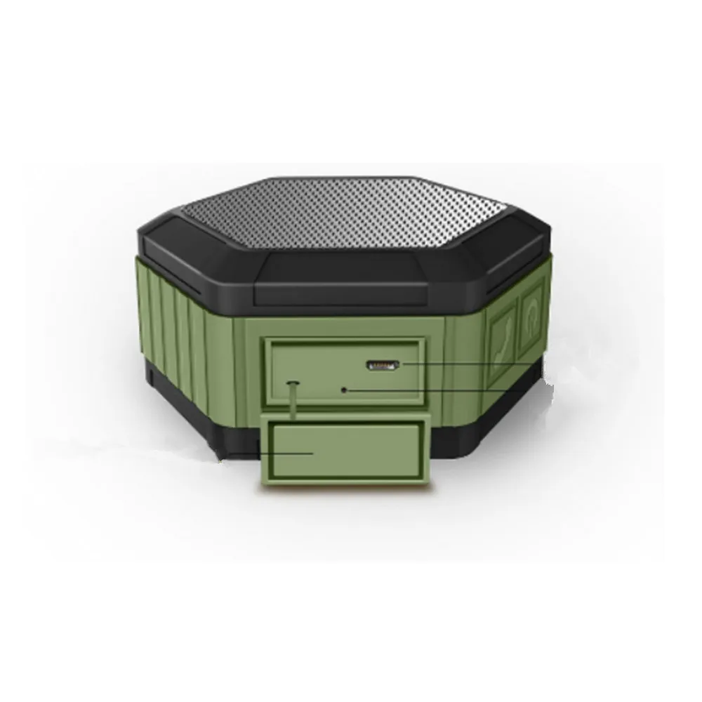 Портативный беспроводной динамик открытый Душ Bluetooth 4 0 стерео с IP67