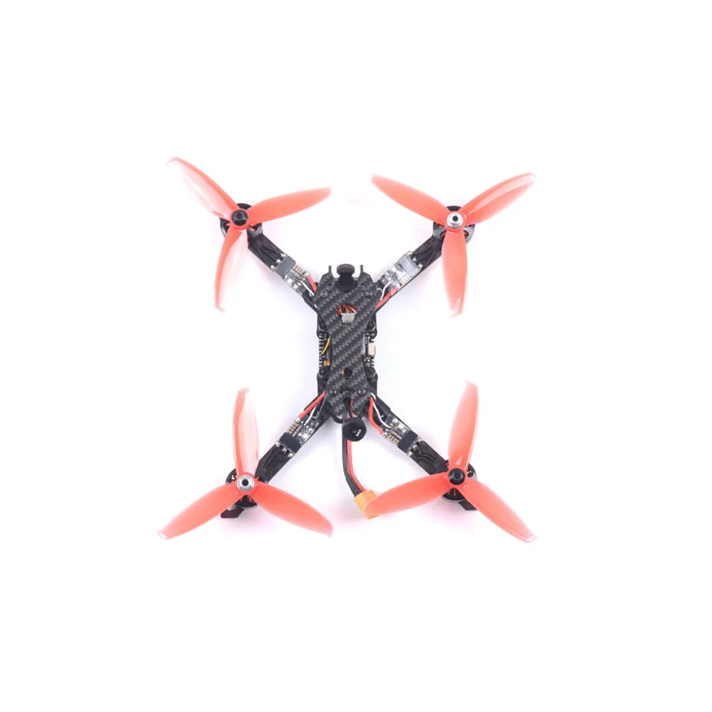 Горячая Распродажа SKYSTARS STX225 DIY версия 225 мм RC FPV гоночный Дрон PNP w/F4 OSD 35A RGB