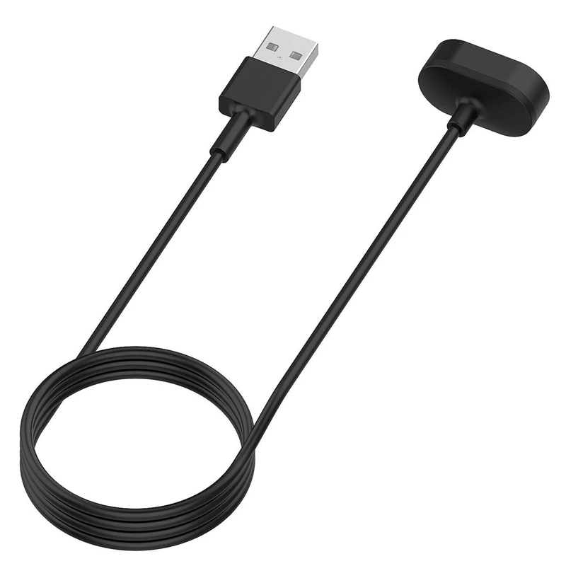 Для Inspire Hr зарядное устройство 2 Pack 3. 3 фута/100 см замена Usb кабель для сердечного