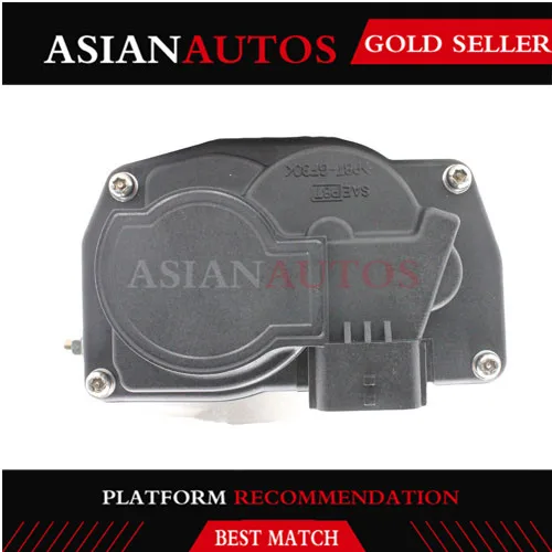 Новый корпус дроссельной заслонки 16119ED000 16119ED00C 16119 ED000 ED00C для Nissan Versa 1.6L 2009 2010 2011| |