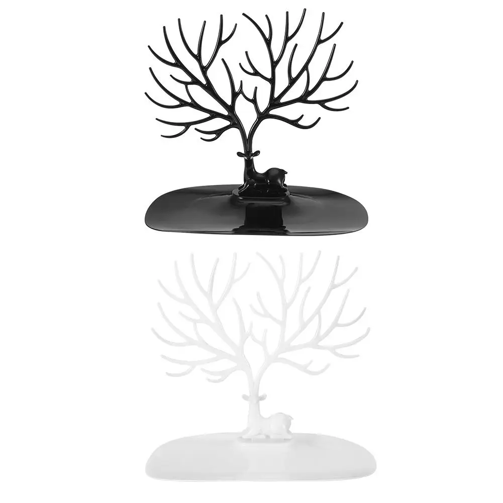 Витрины в виде оленьего рога ожерелье браслет подвеска органайзер для ювелирных