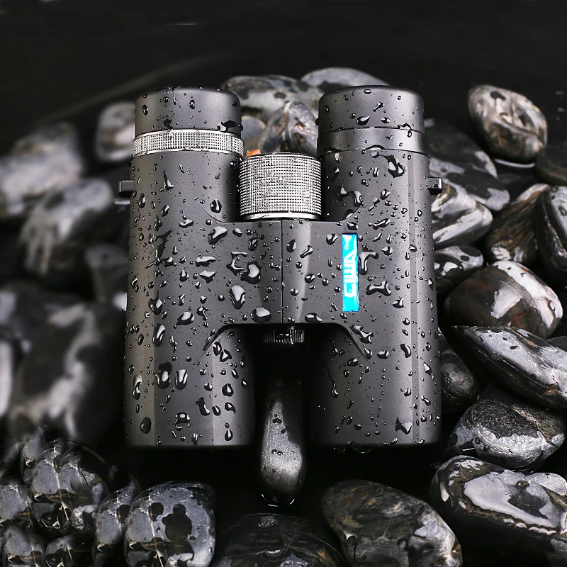 Новый 10x42оптический телескоп водонепроницаемый бинокль высокой яркости