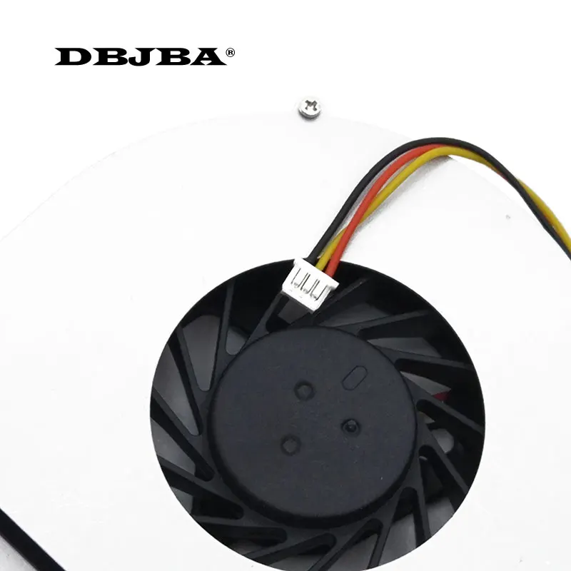 Вентилятор охлаждения ЦП для Lenovo IdeaPad Y550 Y550P Y550A GB0507PHV1 A 13. V1.b3833.f. GN AB7005HX LD3 KIWB1 вентилятор ноутбука|Охлаждающие