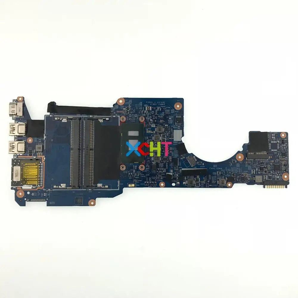 903238 601 001 448.07M06. 0031 Вт i5 7200U ЦП для HP Pavilion x360 Кабриолет 13 u Sereis13T U100 Материнская плата