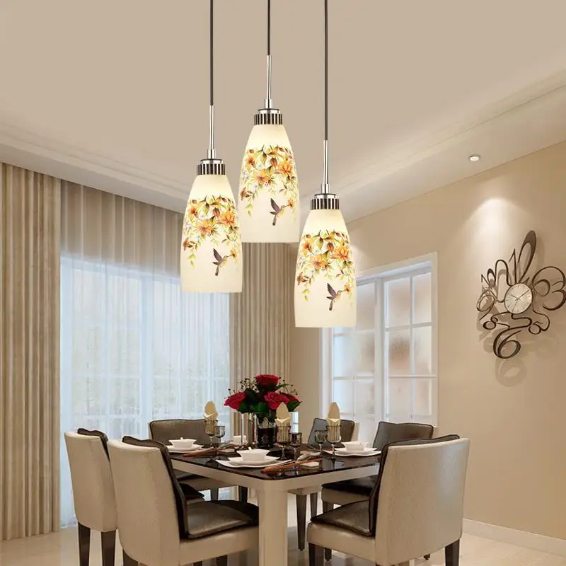 Дизайн скандинавский светильник Lustre Para Quarto Home Deco подвесная светодиодная