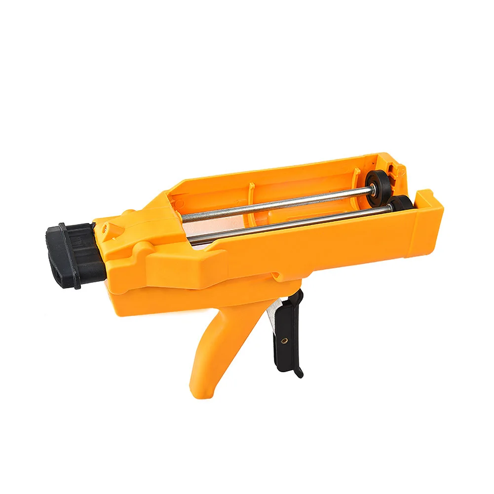 New 400ML Double-Tube Caulking Hose Two-Component Glue Applicator Porcelain Filling Tool | Инструменты