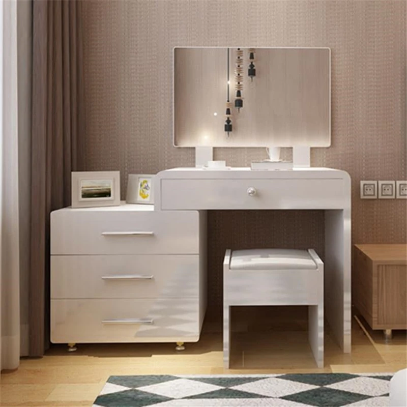Aparador шкаф камера да Letto Coiffeuse Schminktisch Меса набор деревянный корейский Penteadeira мебель