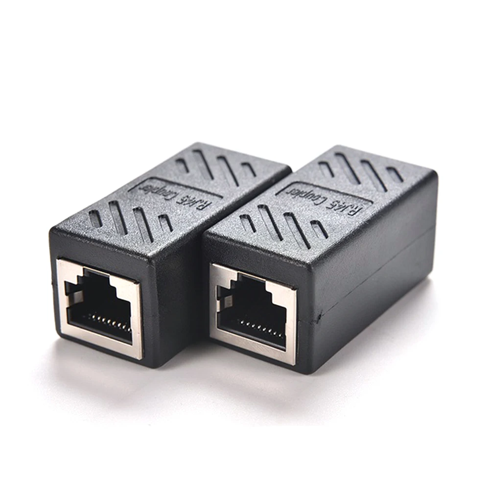 100 Мбит/с сетевой Ethernet LAN кабель соединитель адаптер RJ45 CAT6 |