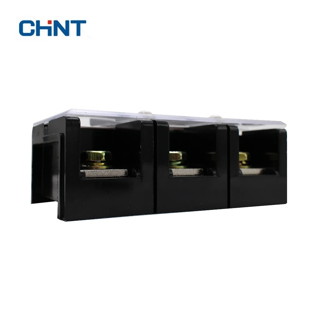 CHNT TC 2003 фиксированный тип высокого электрического тока подключение двухрядный