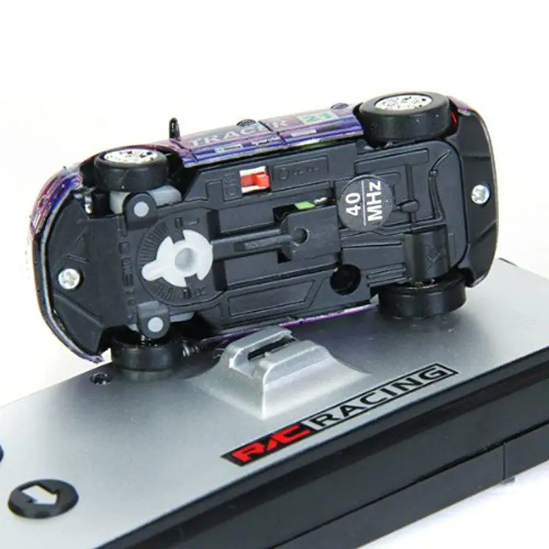 Нет Wltoys 2015 1A 1: 63 Кокс Может мини RC радио гоночный автомобиль
