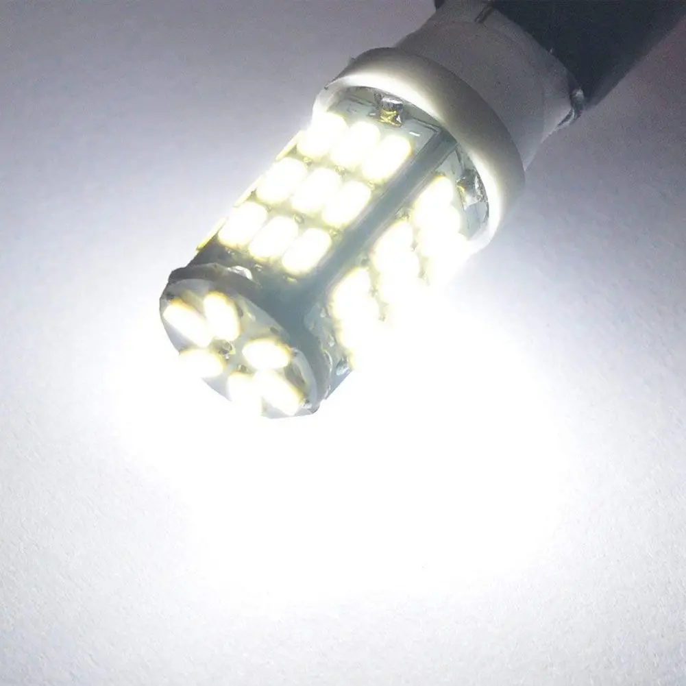 SHGO HOT-20pcs Super Bright RV Trailer T10 for 921 194 42-SMD 12V Car Backup Reverse LED Lights Bulbs Light Width Lamp Xenon W | Освещение
