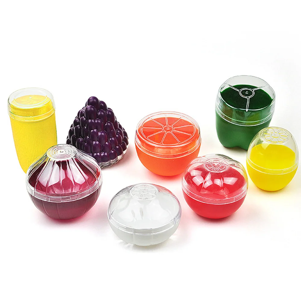 Мини закрывающаяся коробка для овощей портативный контейнер консервирования