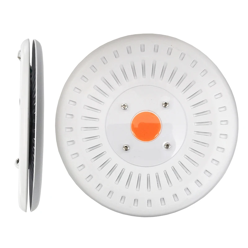 50 Вт cob led grow light IP67 Водонепроницаемый НЛО лампа для овощей цветок Крытый