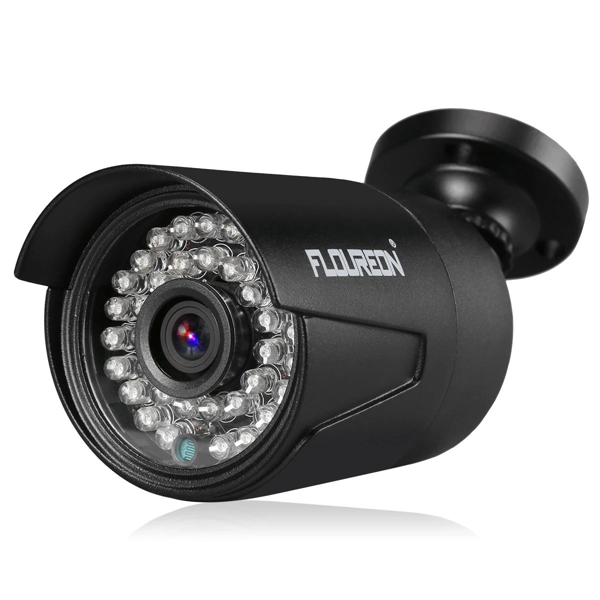FLOUREON 1080P 2.0MP 3000TVL PAL Водонепроницаемая наружная CCTV DVR камера безопасности ночного