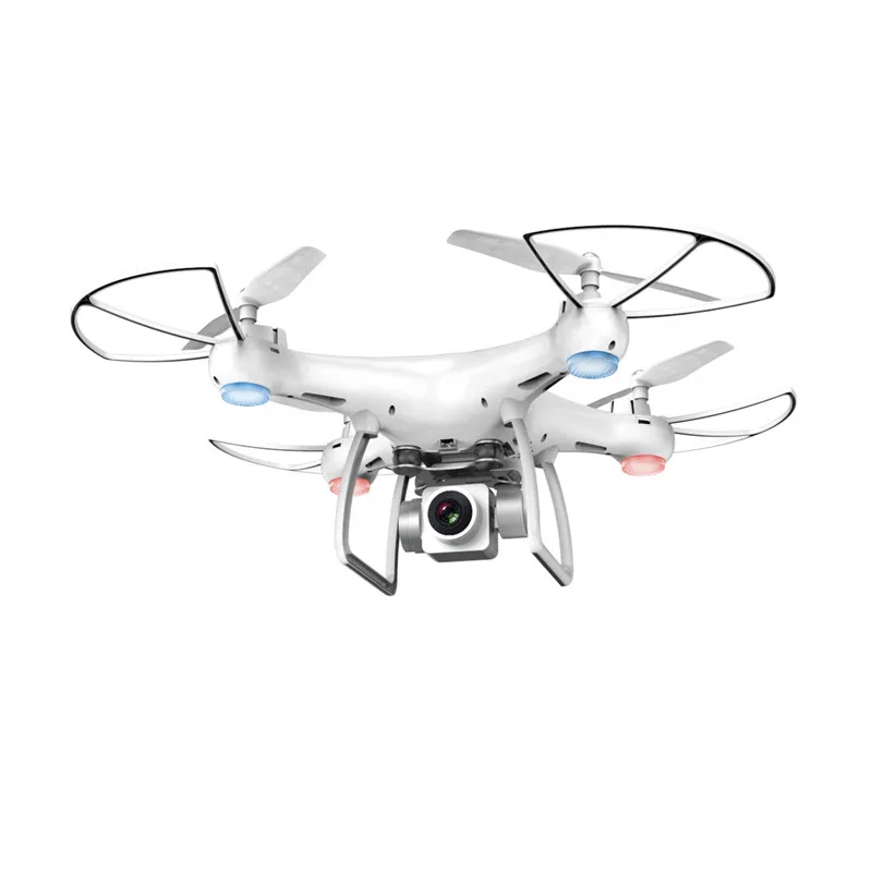 S10T мини Дрон с широким углом обзора 2.0MP WIFI FPV камера сервоприводом оптическое