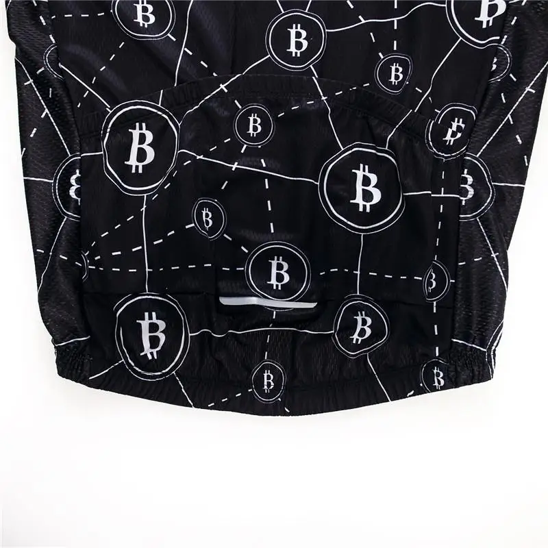 

Weimostar Team Cycling Jersey Black Men Summer Short Sleeve Mountain Bike Shirt Quick Dry Bicycle Jersey Sport Cycling Clothing