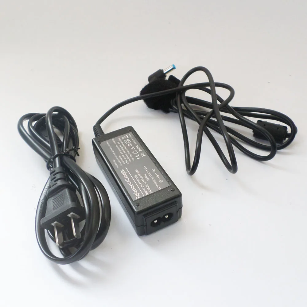 

19V 1.58A AC Adapter For Acer Aspire One 10.1" D150 D250 ZG5 PA-1300-04 ZG5 ZA3 NU ZH6 AS1830T-68U118 Laptop Power Charger Cord