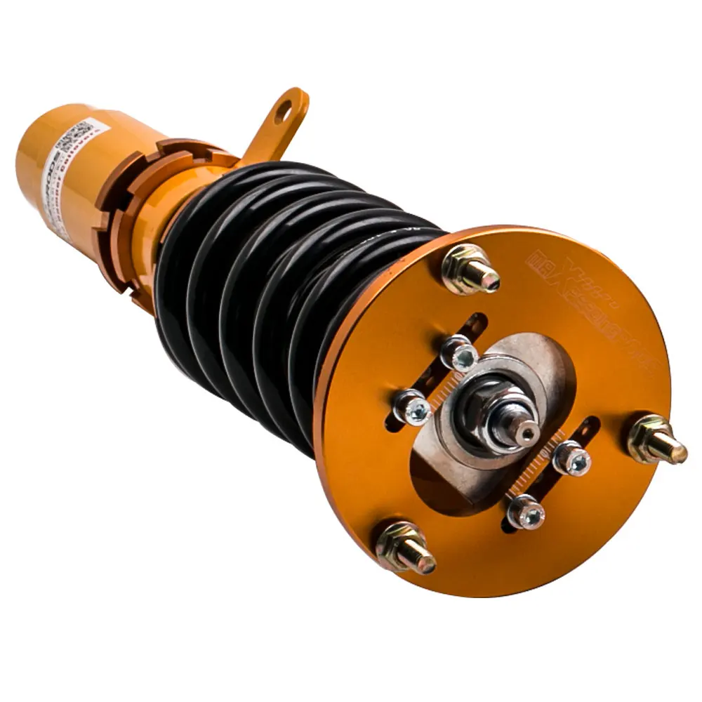 Coilover комплект регулируемых амортизаторов противоударную стойка для BMW E46 316 318