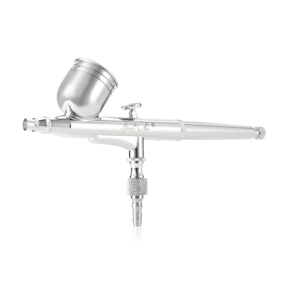 Аэрограф Двойного Действия 0 2 мм распылитель ручка набор для иглы краски тела