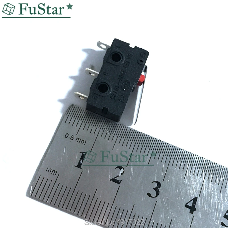 10PCS/LOT Limit Switch 3 Pin N/O N/C High quality All New 5A 250VAC KW11-3Z Micro Handle Toggle switch Contact NEW | Обустройство
