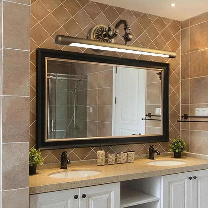 

Decor Espejo Tocador Con Luz Wall With Light Schminktisch Led Para Mesa De Maquillaje Dressing Mirror Makeup Table Vanity Lamp