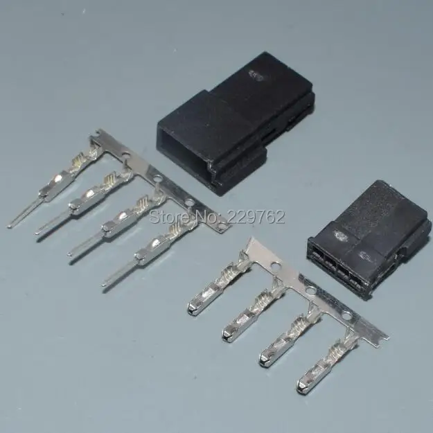 Shhworld 4 Pin/Way Автомобильный штекер тахографа carsensor двери свет Атмосфера разъем 968813 9C
