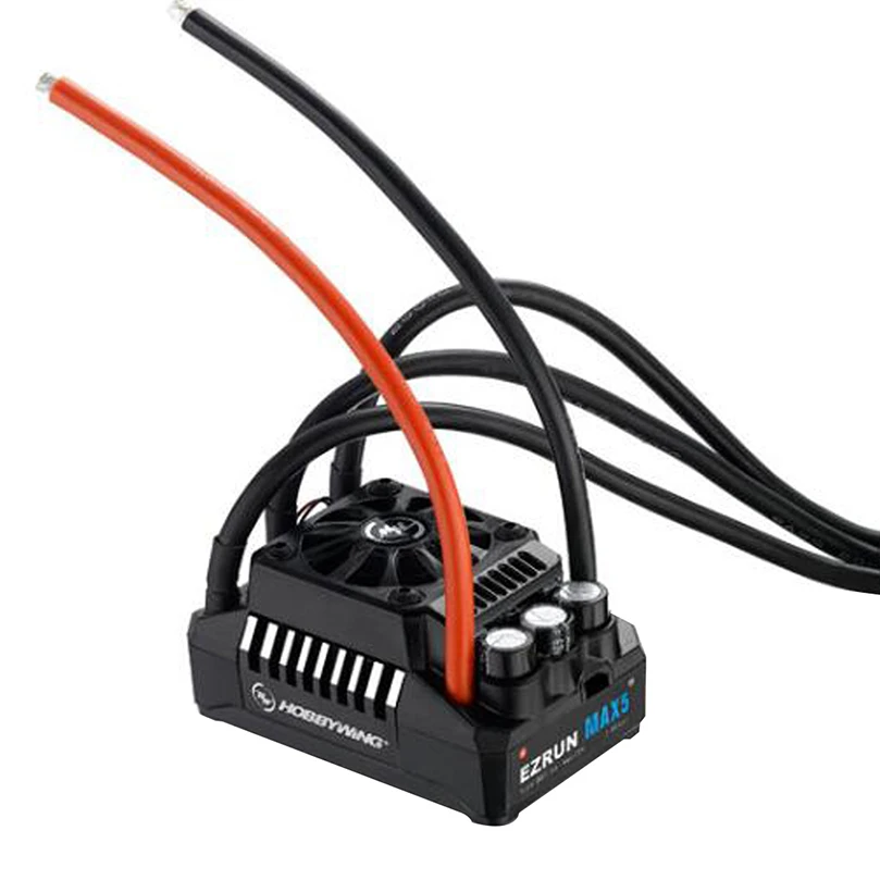 Hobbywing EzRun 56113SL 1/5 кв бесщеточный двигатель 3 8S MAX5 ESC 200A водонепроницаемый встроенный