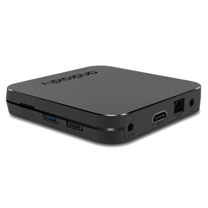 MECOOL KM9 Smart ТВ коробка Android 8 1 Amlogic S905X2 4 ГБ LPDDR4 32 EMMC Встроенная память 2 ГГц 5 Wi-Fi BT4.2