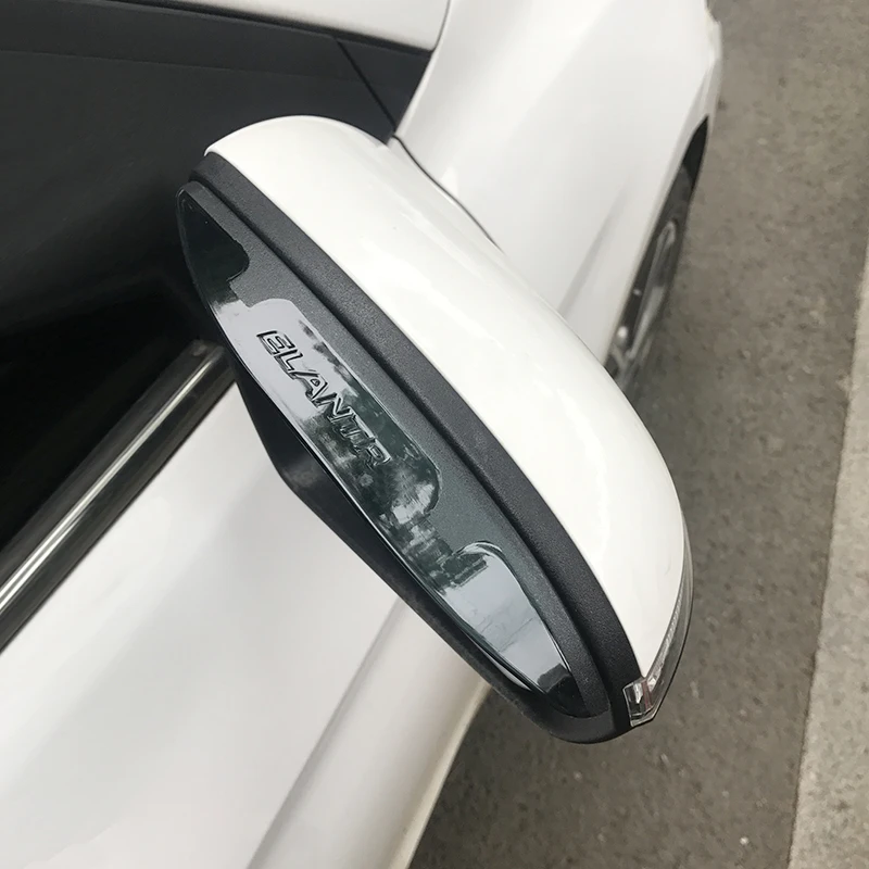 Защитная пленка для зеркала заднего вида автомобильная наклейка на козырек Hyundai