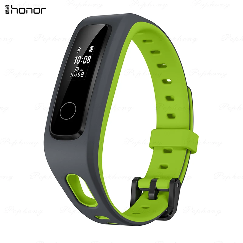 Оригинальный Смарт браслет Huawei Honor Band 4 для бега с пряжкой обуви Ударопрочный