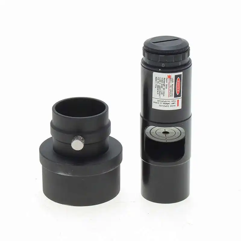 Бренд 1,2" Лазерный коллиматор 2" рукав для Newtonian отражатель телескоп астрономический телескоп аксессуары окуляр Лазерная адаптация