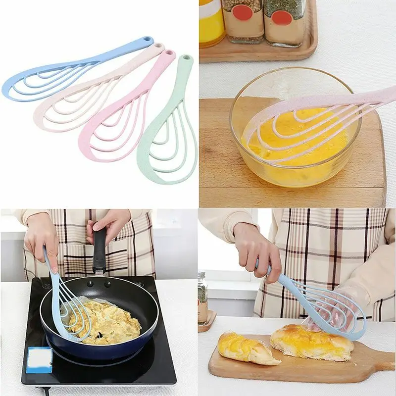 Кухонные инструменты пластиковый яичный молоток ручной миксер кухонный для
