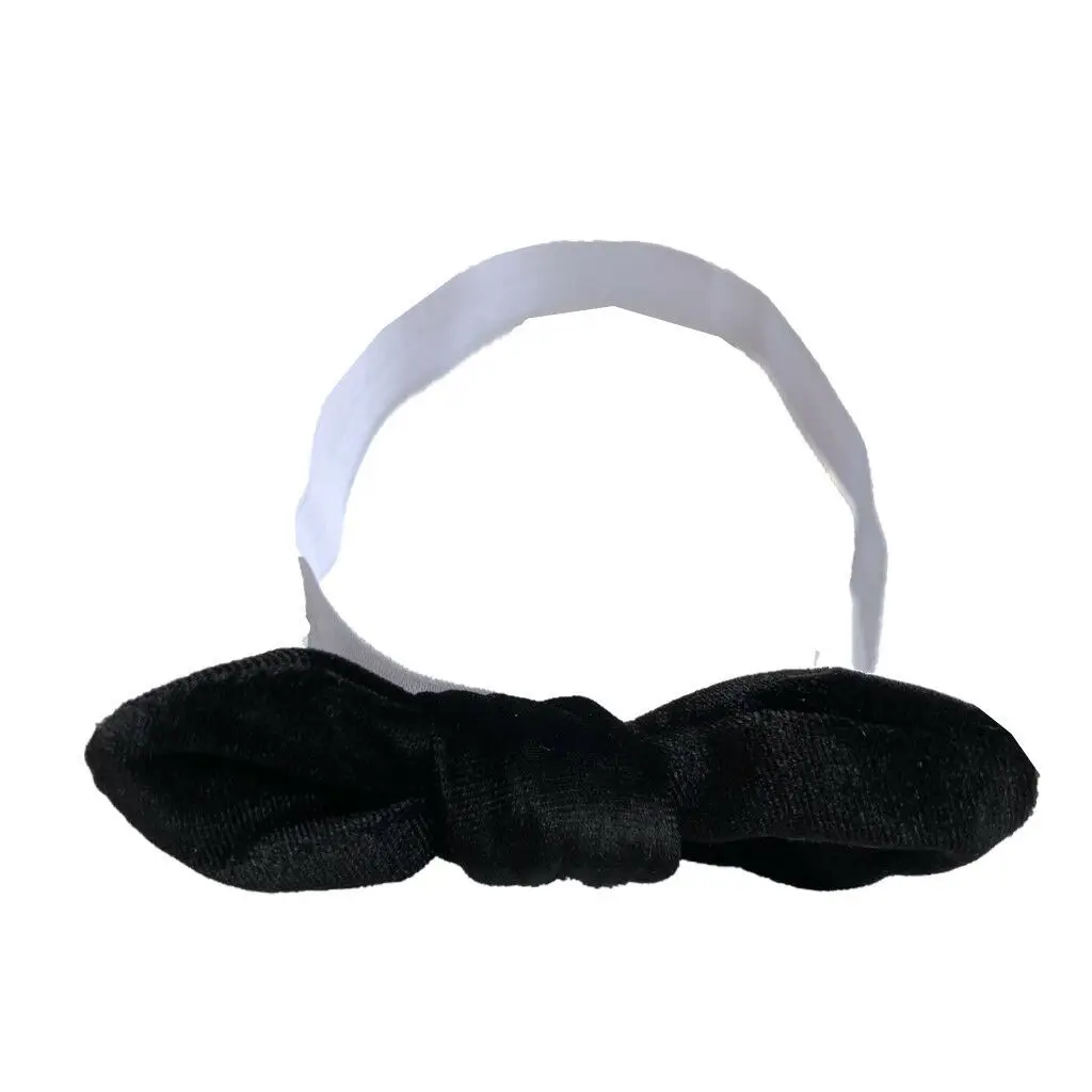 Ободок для волос с бантом детей | Детская одежда и обувь