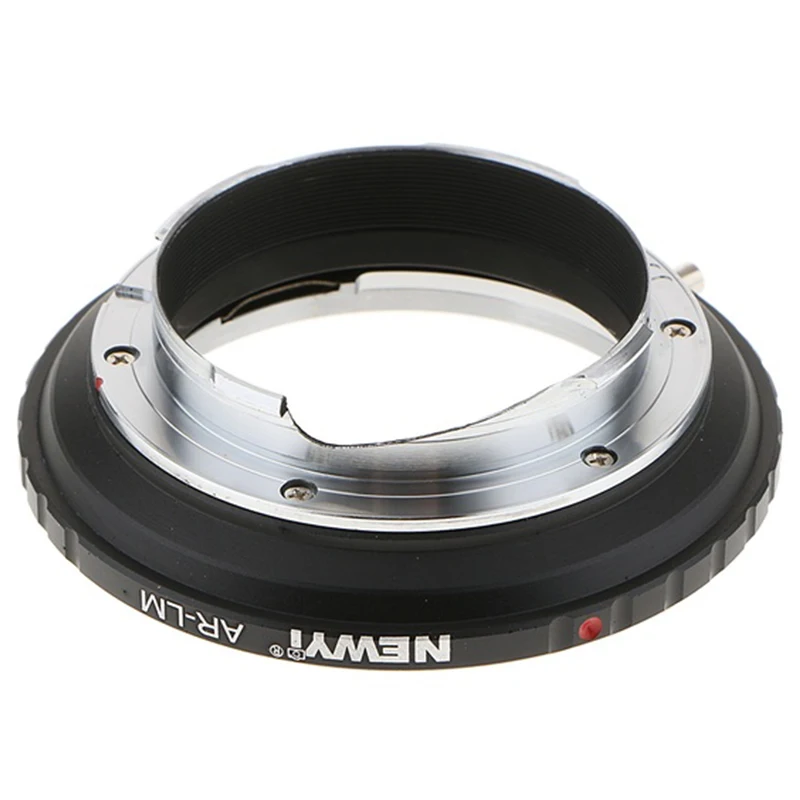 Адаптер NEWYI AR to LM для объектива Konica крепления камеры Leica M TECHART EA7|Объективы