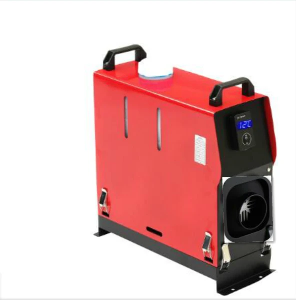 5000W 12V все в одном хост машина w ebasto воздушный парковочный обогреватель с цифровым