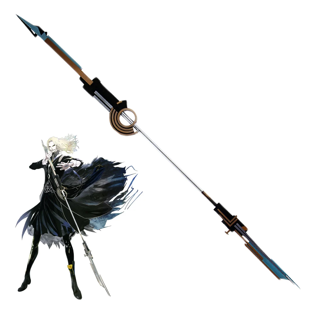 

Fate Apocrypha Lancer Vlad III Vlad Tepes Kazikli Bey Cosplay Prop