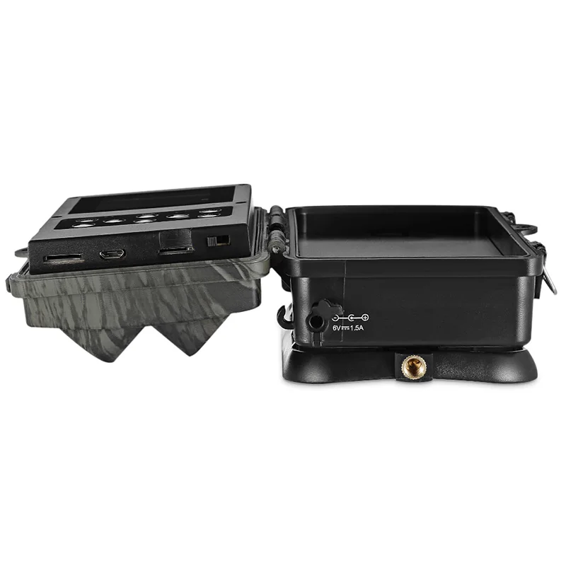 HC 801G 3G охотничья камера SMS/MMS/SMTP ловушка 940nm Инфракрасные светодиоды дикие камеры