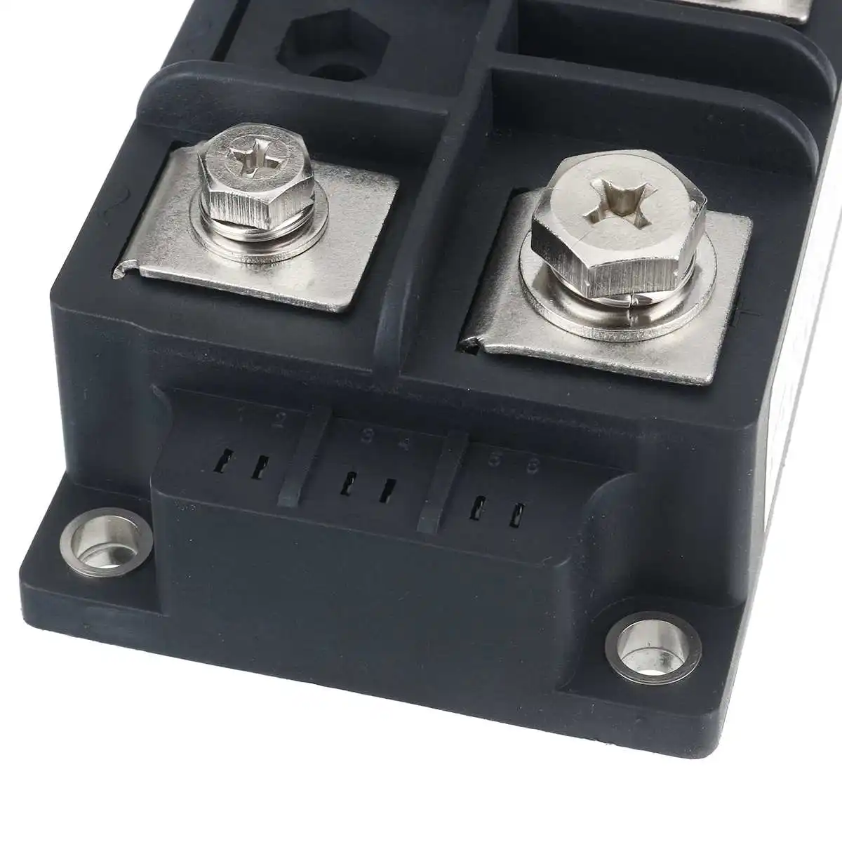 

Silicon 300A Amp 1600V Volt Silicon Single Phase Diode Metal Case Bridge Rectifier Module Electronic Components Supplies