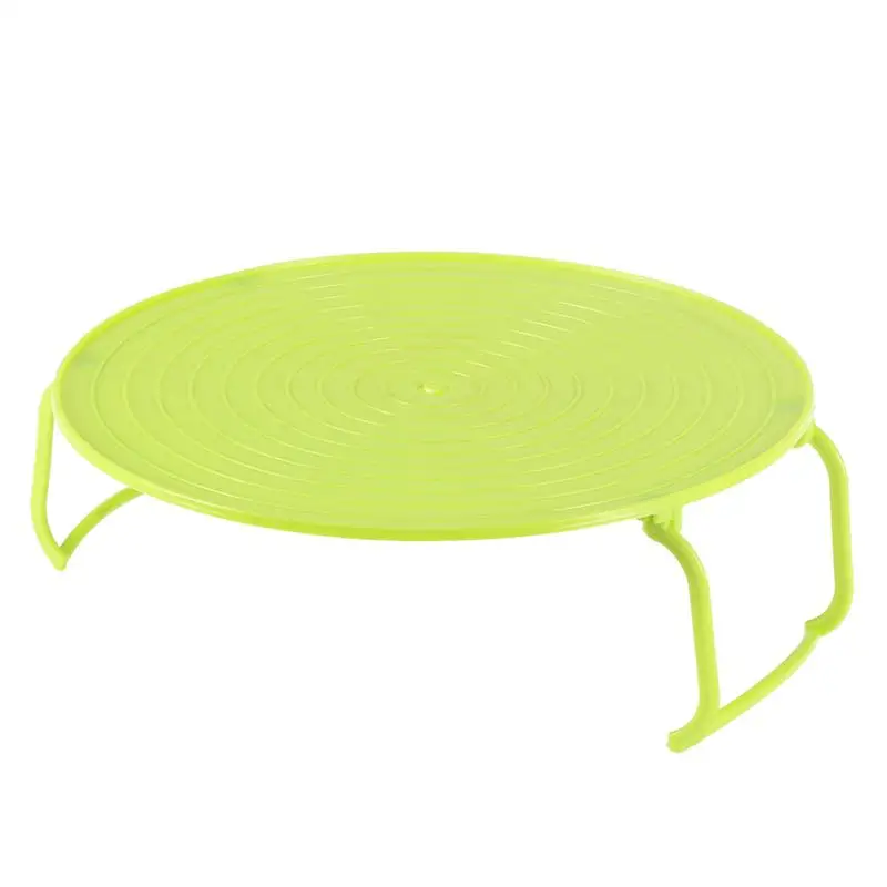 Кухонная Пароварка для микроволновой печи стеллаж хранения тарелок