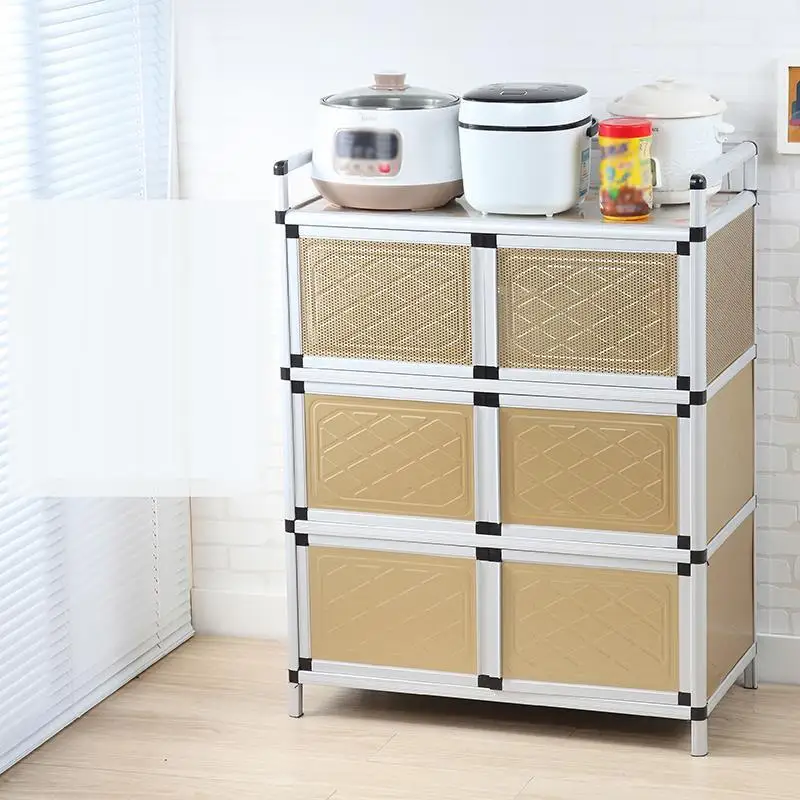 Capbords Aparador Mobiliario торцевые столы из алюминиевого сплава Meuble кухня буфет мебель