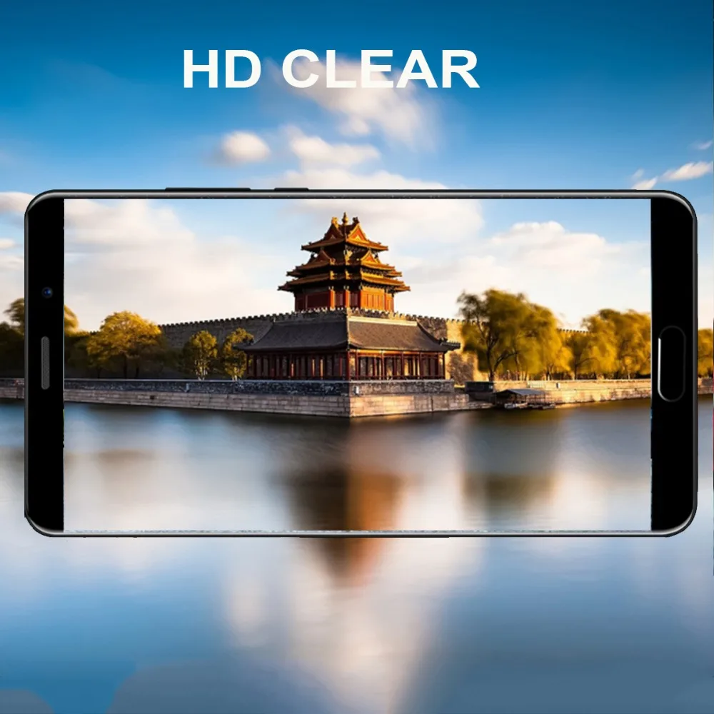 Полное покрытие для Xiaomi Pocophone F2 Mi play 9 8 SE lite защита экрана нано пленка Redmi Note 5 6 7 Pro