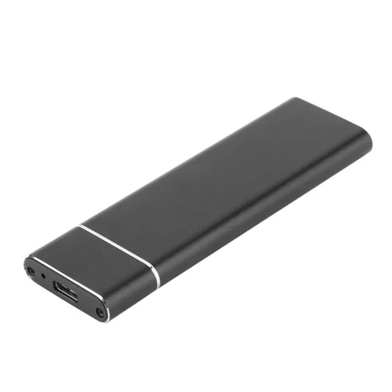 

USB 3.1 to M.2 NGFF SSD Mobile Hard Disk Box Adapter Card External Enclosure Case for m2 SATA SSD USB 3.1 2230/2242/2260/2280