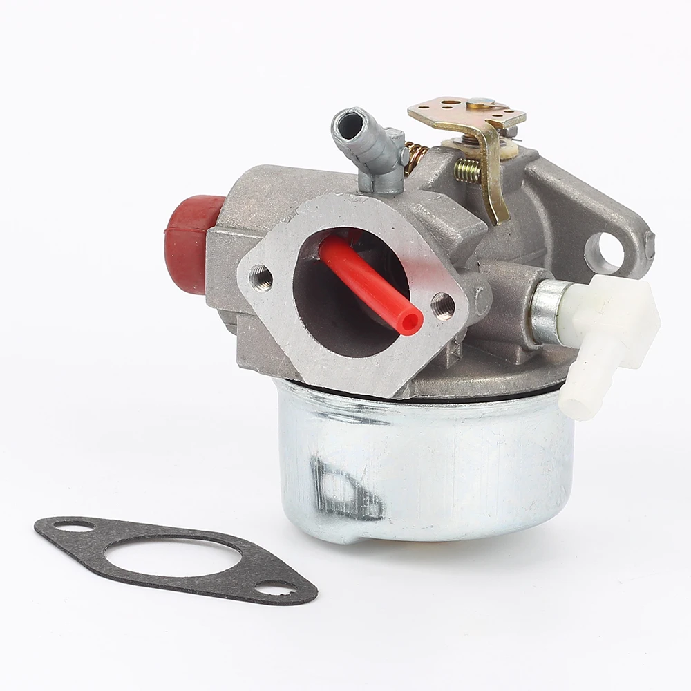 Новый карбюратор для tecumseh 640350 640303 640271 Sears Craftmans косилки Carb|Газонокосилка| |